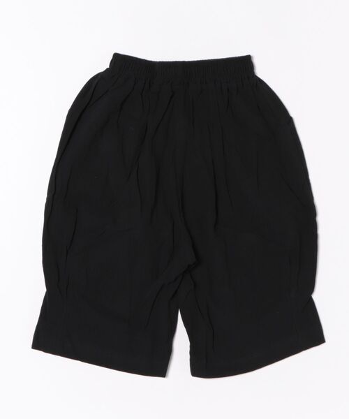 BLANC FICELLE(ブランフィセル)の「綿混 ショーツ(その他パンツ・レディース・ブラウン/グリーン/ブラック/ナチュラル・M/L/XL)」の5枚目の写真