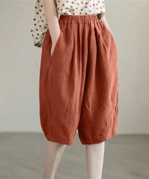 綿混　ショーツ