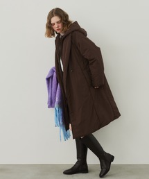 Unitage（ユニテージ）の「中綿ロングモンスターコート（ダウンジャケット/コート）」