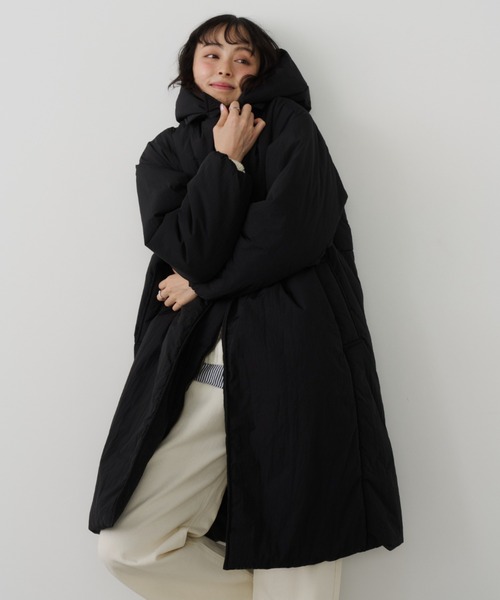 中綿ロングモンスターコート（ダウンジャケット/コート）｜Unitage