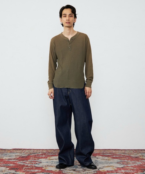 Lee 101 100周年 RIDERS 101 WIDE リジッドデニム Lee/リー【101 100周年】【リジッド/ノンウォッシュ】RIDERS101