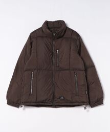 TAION(タイオン)の【TAION/タイオン】W-ZIP FRONT VOLUME DOWN JACKET / ボリュームダウンジャケット(ダウンジャケット/コート)