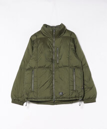 TAION｜タイオンのダウンジャケット/コート（グリーン・カーキ