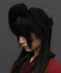 Chalmiere(シャルミエール)の「ヘアアクセサリー(カチューシャ)」