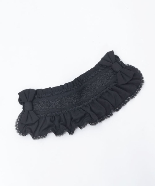 Chalmiere（シャルミエール）の「ハーフボンネ（カチューシャ）」 - WEAR