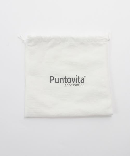 Puntovita（プントヴィータ）の「【PUNTOVITA/プントヴィータ】CONCHO LEATHER BELT（ベルト・レディース・ブラウン・80/85）」の14枚目の写真
