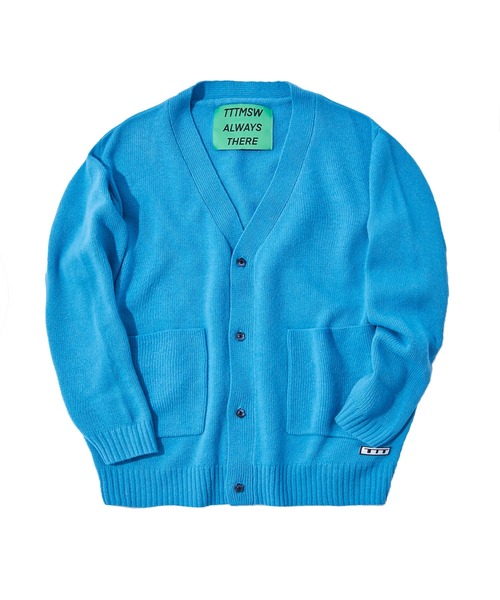 ttt msw 21aw パンサーカーディガン M TTT_MSW 21AW Panther