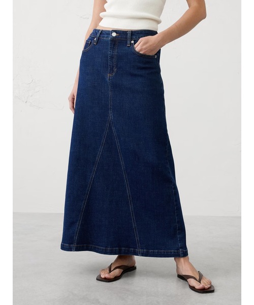 バナナリパブリック　デニムスカート BANANA REPUBLIC FACTORY STORE（バナナリパブリック