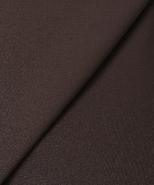 IENA（イエナ）の「トロピカルWOOL キャミソールワンピース（ワンピース・レディース・ブラウン/チャコールグレー・38/36）」の5枚目の写真