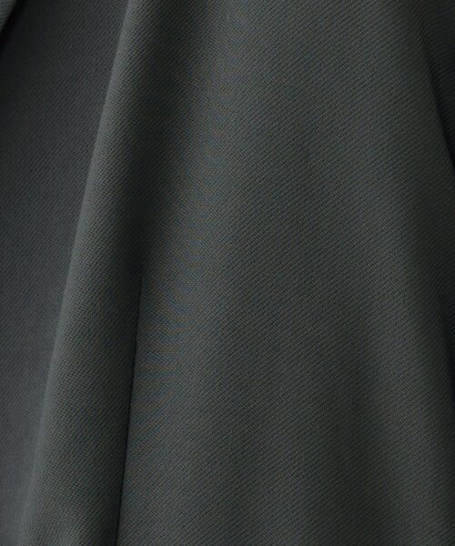 INDIVI（インディヴィ）の「【軽く羽織れる！】ダブルジャケット（テーラードジャケット・レディース・ブラウン系/ブラック/ダークグレー・40/38/36/15 /13/05/03/19）」の4枚目の写真