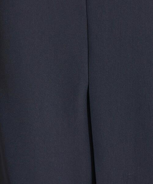 INDIVI（インディヴィ）の「【軽く羽織れる！】ダブルジャケット（テーラードジャケット・レディース・ブラウン系/ブラック/ダークグレー・40/38/36/15 /13/05/03/19）」の8枚目の写真