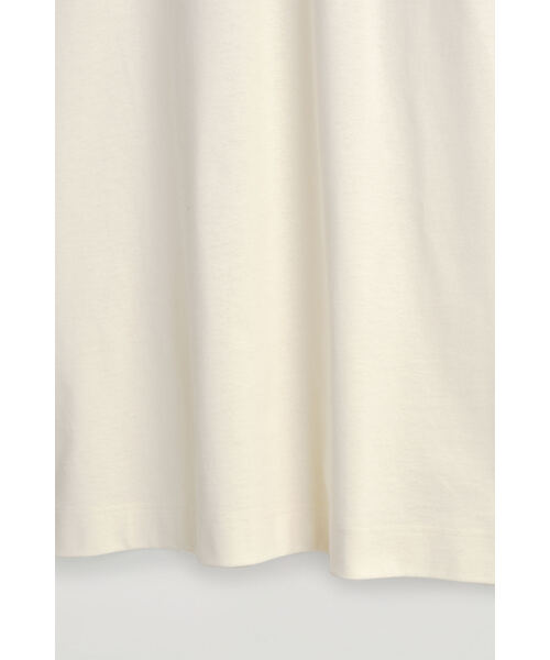 COS(コス)の「コットンミニTシャツワンピース(ワンピース・レディース・ホワイト系その他/ホワイト・M/L/XS/S)」の12枚目の写真