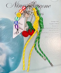 LUGG NAGG（ラグナグ）の「【LUGG NAGG/ラグナグ】デコレーション ロープコード マルチチャーム（チャーム）」