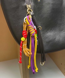 LUGG NAGG（ラグナグ）の「【LUGG NAGG/ラグナグ】デコレーション ロープコード マルチチャーム（チャーム）」