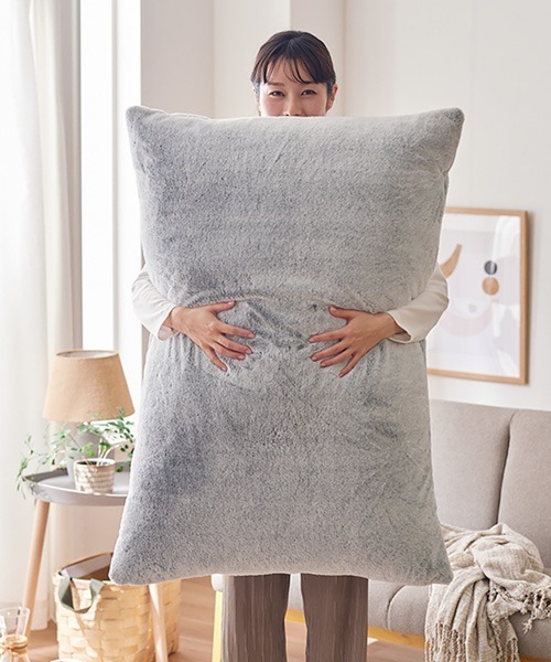 ✳︎ご予約済み✳︎FLY Tot コンパクトクッション グレー ✳︎ご予約済み✳︎FLY Tot コンパクトクッション グレー ✳︎ご予約