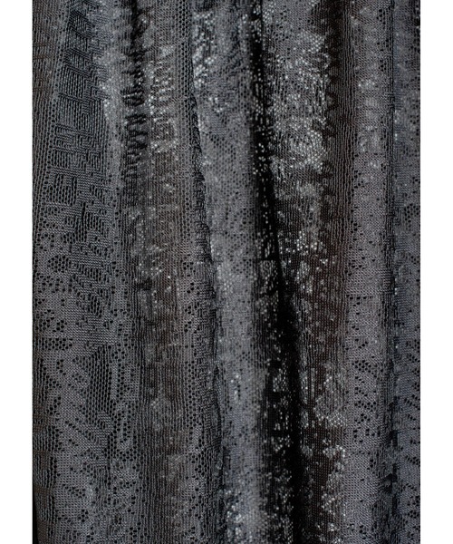 SEVESKIG(セヴシグ)の「SEVESKIG/セブシグ/SHEER SHIRTS_SH-SV-NRS-1005(シャツ/ブラウス・メンズ・ホワイト/ブラック・SMALL/MEDIUM/LARGE/X-LARGE)」の7枚目の写真