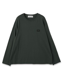 【CULLNI】(クルニ) 長袖カットソー セール】CULLNI Logo Embroidery Drawstring Ponte Rome