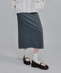 CHARLES & KEITH | Lando ランド メタリックアクセントプラットフォームローファー(ローファー)