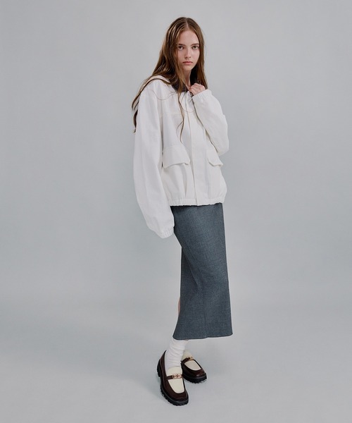 CHARLES & KEITH(チャールズ & キース)の「Lando ランド メタリックアクセントプラットフォームローファー(ローファー・レディース・ブラック系その他7/マルチ/ブラウン系その他7・26.5cm/25.5cm/25cm/24.5cm/23.5cm/23cm/22.5cm)」の7枚目の写真