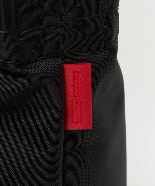 5525Gallery（ゴーゴーニーゴーギャラリー）の「【別注】＜5525gallery＞ショルダートートバッグ（トートバッグ・メンズ・ブラック・FREE）」の14枚目の写真