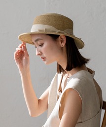 ブランド古着】「カンカン帽」に該当する帽子古着通販 - ZOZOUSED