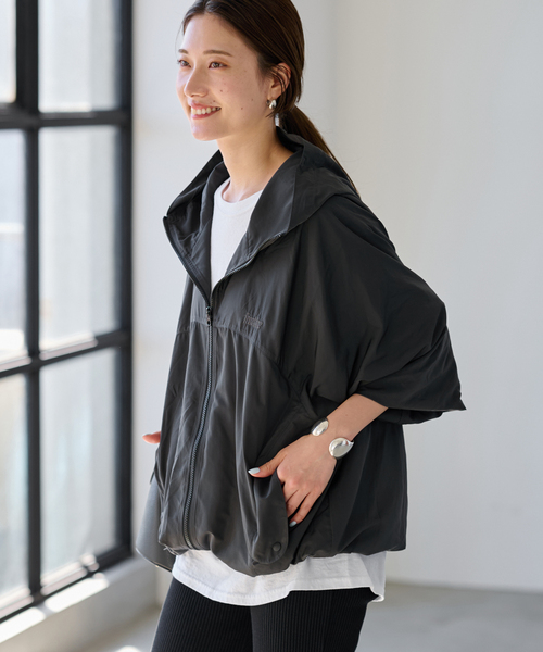 ≪追加≫FROSTLINE 別注ライトマウンテンパーカー（マウンテンパーカー