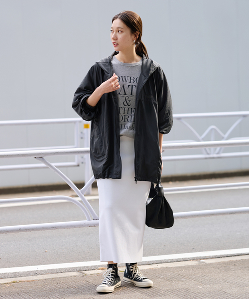 ≪追加≫FROSTLINE 別注ライトマウンテンパーカー（マウンテン