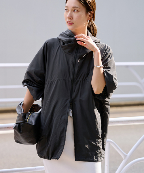 新品タグ付　FRAMeWORK FROSTLINE 別注ライトマウンテンパーカー ≪追加≫FROSTLINE 別注ライトマウンテンパーカー（マウンテンパーカー