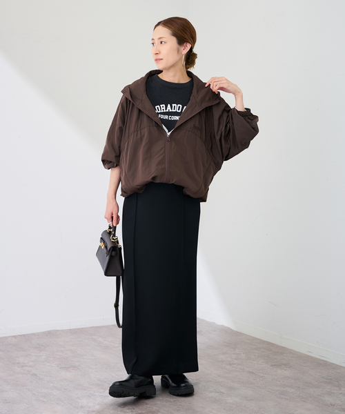 ≪追加≫FROSTLINE 別注ライトマウンテンパーカー（マウンテンパーカー