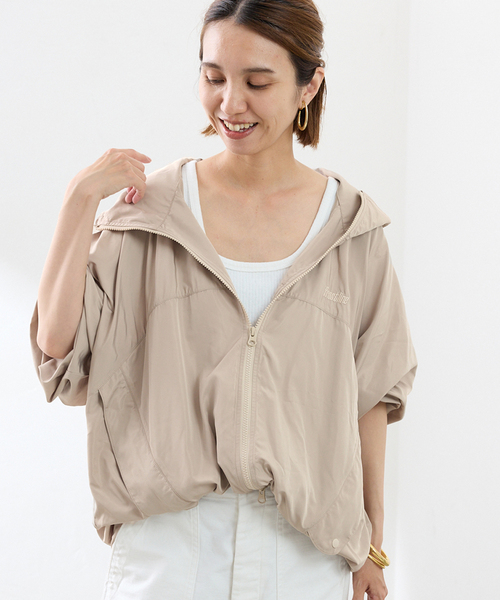 ≪追加≫FROSTLINE 別注ライトマウンテンパーカー（マウンテンパーカー