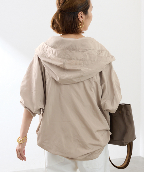 新品タグ付　FRAMeWORK FROSTLINE 別注ライトマウンテンパーカー ≪追加≫FROSTLINE 別注ライトマウンテンパーカー（マウンテン