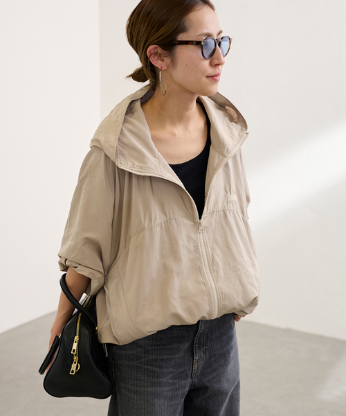 ≪追加≫FROSTLINE 別注ライトマウンテンパーカー（マウンテンパーカー