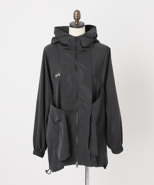 FCRB マウンテンパーカ　即完売アイテム F.C.Real Bristol(エフシーレアルブリストル) マウンテン