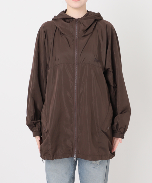 フレームワーク　マウンテンパーカー　モカブラウン FRAMeWORK（フレームワーク）の「≪追加≫ALTUS/アルタス 別注W