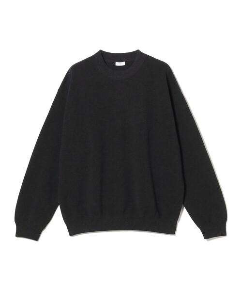 crepuscule / Co/Wo Moss Stitch Pullover（Tシャツ/カットソー
