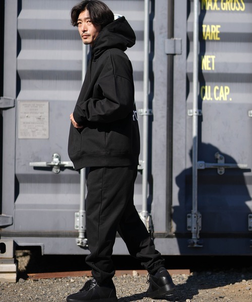 セール】RVCA/ルーカ REFRECTIVE WRWB LOGO HD パーカー BF042-P02