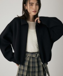 ダンボールバルーンブルゾン 秋服 / 冬服 / 長袖 / 羽織り/ アウター