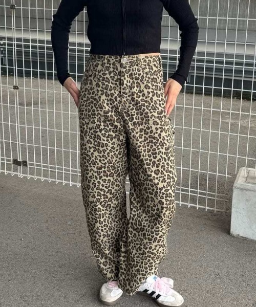 Dickies/ディッキーズ ペインターパンツ ダブルニー チノパン 81461400