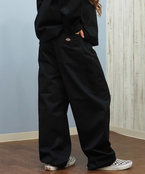 ⭐︎タイムセール⭐︎ ディッキーズ Dickies ペインター パンツ グランジ Dickies/ディッキーズ ペインターパンツ ダブルニー チノパン