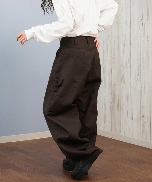 Dickies/ディッキーズ ペインターパンツ ダブルニー チノパン