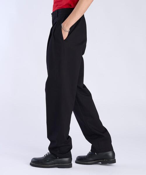 agnes b.(アニエスベー)の「メンズ コットン パンツ(その他パンツ・メンズ・ブラック・38/40)」の8枚目の写真