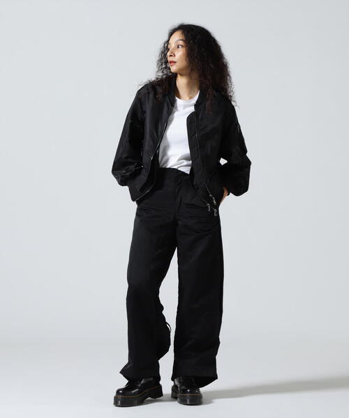 Risley（リズレー）の「Risley/リズレー/肩掛ケMA-1（MA-1）」 - WEAR