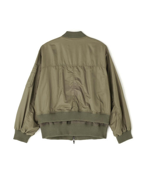 Risley（リズレー）の「Risley/リズレー/肩掛ケMA-1（MA-1）」 - WEAR