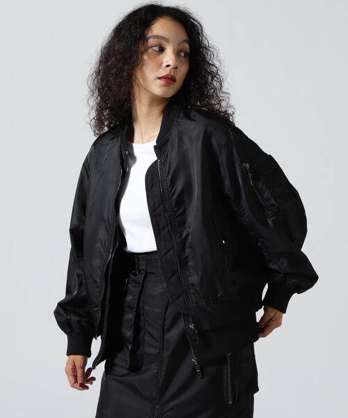 Risley（リズレー）の「Risley/リズレー/肩掛ケMA-1（MA-1）」 - WEAR