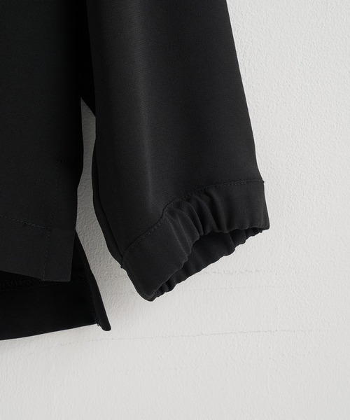 UJOH(ウジョー)の「【UJOH HOMME / ウジョーオム】Pocket Long Sleeve Pullover(Tシャツ/カットソー・メンズ・ブラック/ブラウン・4/5)」の9枚目の写真