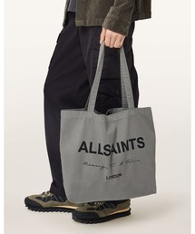 ALLSAINTS｜オールセインツのトートバッグ（A4サイズ収納可）通販