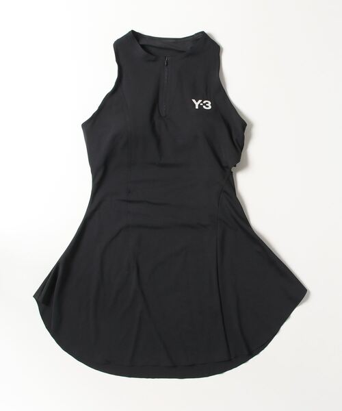 Y-3（ワイスリー）の「Y-3 WOW DRESS B（ワンピース・レディース・ブラック・SMALL/MEDIUM/LARGE/X-SMALL）」の7枚目の写真