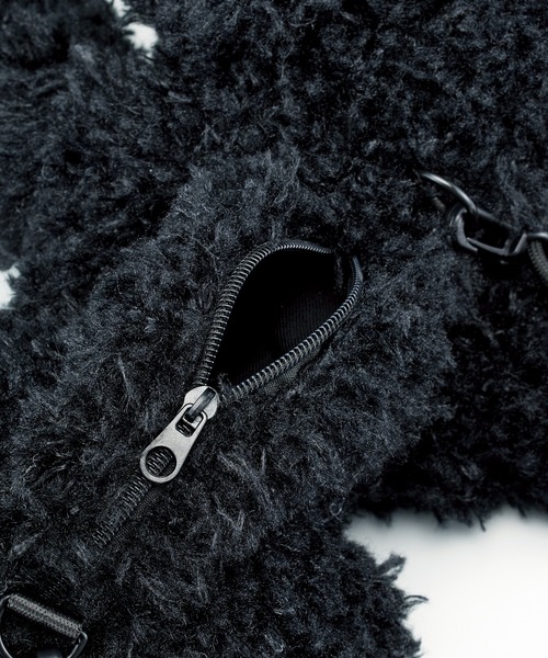 ショルダーバッグ ぬいぐるみ ”トイプードル”（ショルダーバッグ