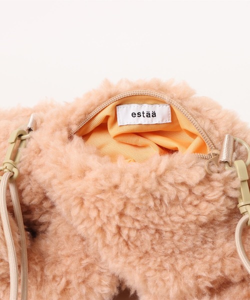 ショルダーバッグ ぬいぐるみ ”トイプードル”（ショルダーバッグ