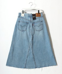 Levi's([oCX)Levi'si[oCXjHR A-LINE DECON SKIRT SECRET/nCCYACOXJ[g fB[X(fjXJ[g)